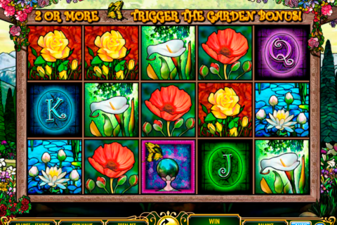 in bloom igt